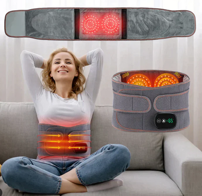 Electric Heating Massage Belt