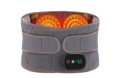 Electric Heating Massage Belt