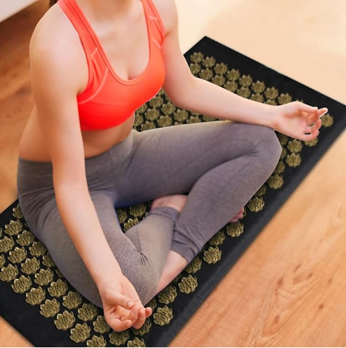 Mat and Pillow Massage Needle Pad